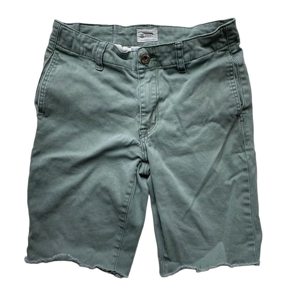 ‎Hudson Green Bermuda Short - Girl’s 16